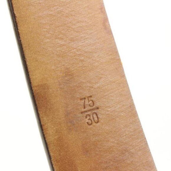 Louis Vuitton 75/30 Damier Ebene Belt 3LV325V main image 7
